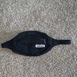Adidas Black Cross body bag